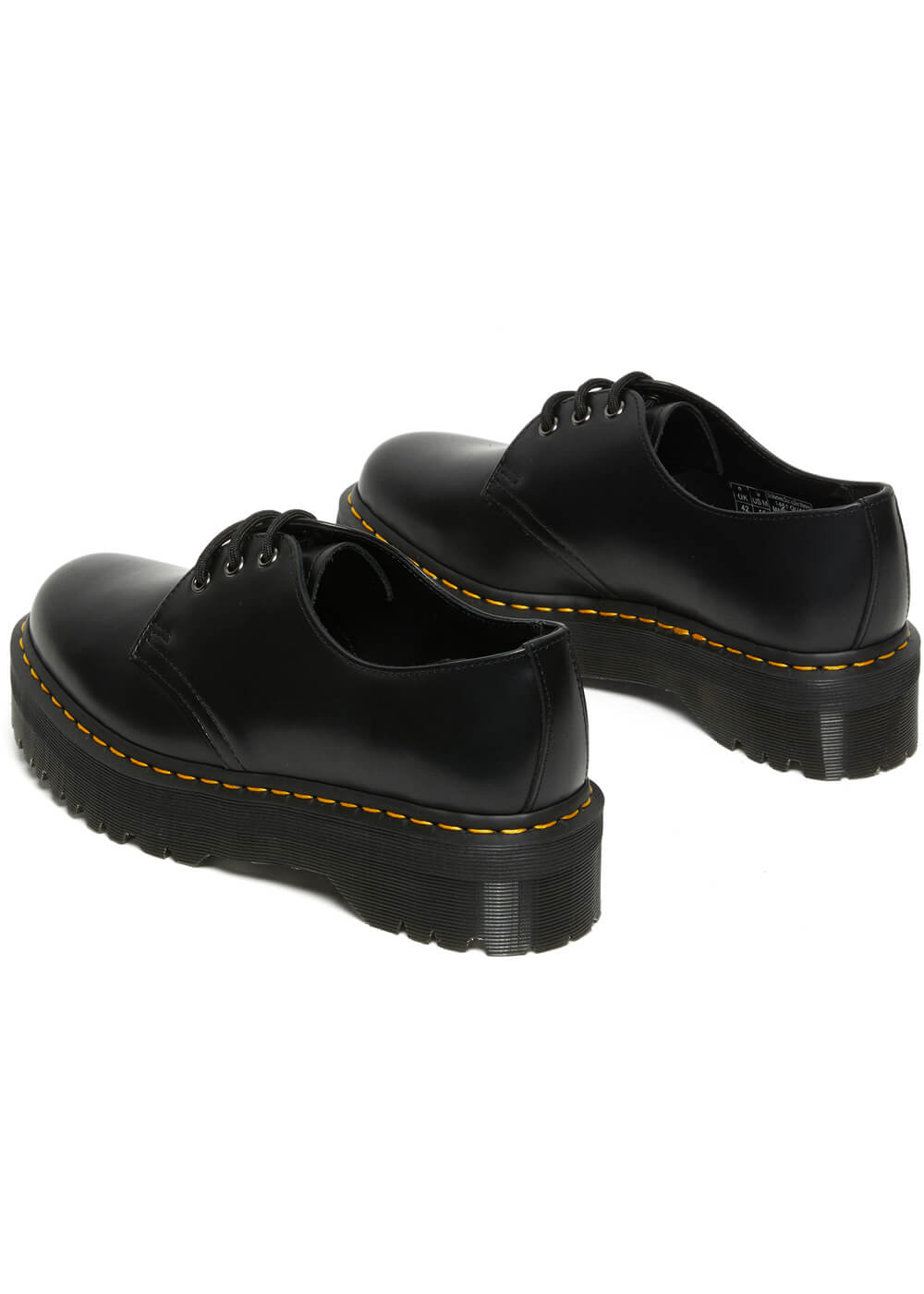 Doc martens platform shoes online